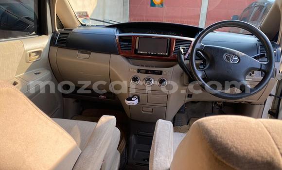 Buy Used Toyota Noah White Car in Maputo in Maputo Buy Used Toyota Noah White Car in Maputo in Maputo