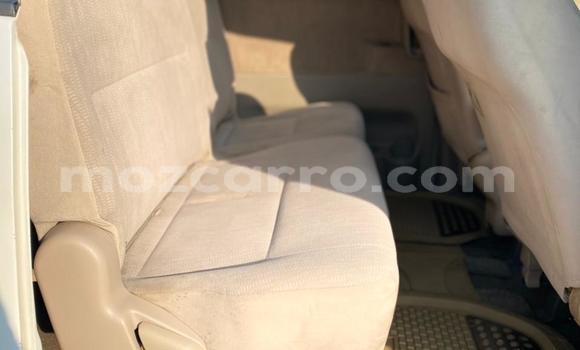 Buy Used Toyota Noah White Car in Maputo in Maputo Buy Used Toyota Noah White Car in Maputo in Maputo