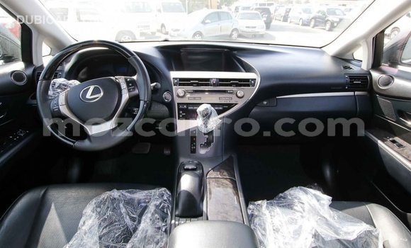 Buy Import Lexus RX 350 Black Car in Import - Dubai in Cabo Delgado Buy Import Lexus RX 350 Black Car in Import - Dubai in Cabo Delgado