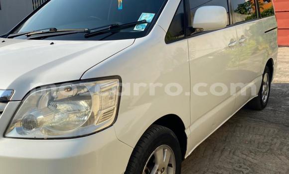 Buy Used Toyota Noah White Car in Maputo in Maputo Buy Used Toyota Noah White Car in Maputo in Maputo