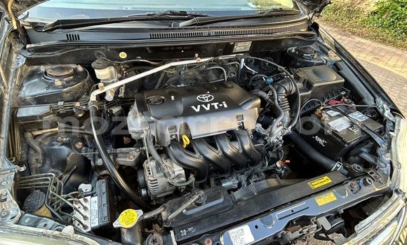 Comprar Usado Toyota Corolla Preto Carro em Maputo em Maputo Comprar Usado Toyota Corolla Preto Carro em Maputo em Maputo