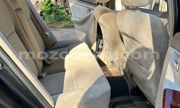 Comprar Usado Toyota Corolla Preto Carro em Maputo em Maputo Comprar Usado Toyota Corolla Preto Carro em Maputo em Maputo