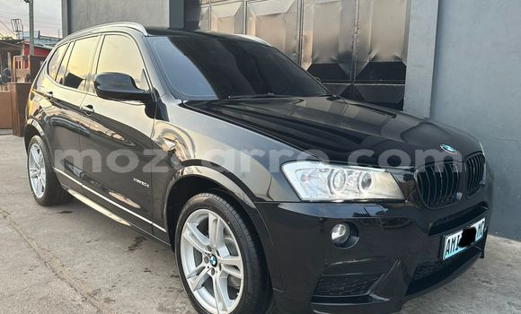 Tenga Itsva BMW X3 Nhema Mota in Maputo in Maputo