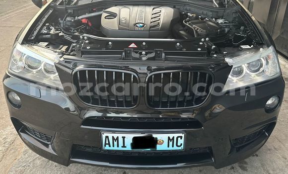 Tenga Itsva BMW X3 Nhema Mota in Maputo in Maputo Tenga Itsva BMW X3 Nhema Mota in Maputo in Maputo