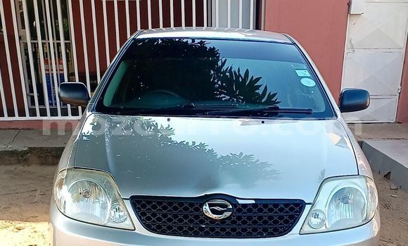 Comprar Usado Toyota Corolla Prata Carro em Maputo em Maputo Comprar Usado Toyota Corolla Prata Carro em Maputo em Maputo