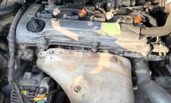 Comprar Usado Toyota Corolla Prata Carro em Maputo em Maputo Comprar Usado Toyota Corolla Prata Carro em Maputo em Maputo