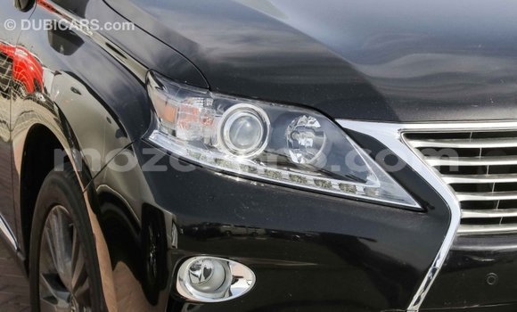 Buy Import Lexus RX 350 Black Car in Import - Dubai in Cabo Delgado Buy Import Lexus RX 350 Black Car in Import - Dubai in Cabo Delgado