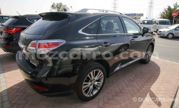 Buy Import Lexus RX 350 Black Car in Import - Dubai in Cabo Delgado Buy Import Lexus RX 350 Black Car in Import - Dubai in Cabo Delgado