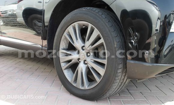 Buy Import Lexus RX 350 Black Car in Import - Dubai in Cabo Delgado Buy Import Lexus RX 350 Black Car in Import - Dubai in Cabo Delgado