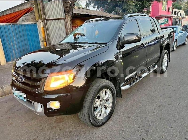 Big with watermark ford ranger maputo maputo 16176