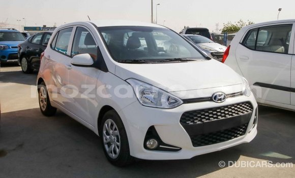 Comprar Importar Hyundai i10 Branco Carro em Import - Dubai em Cabo Delgado Comprar Importar Hyundai i10 Branco Carro em Import - Dubai em Cabo Delgado
