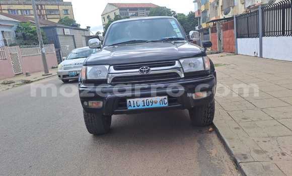 Tenga Tsaru Toyota Surf Nhema Mota in Maputo in Maputo Tenga Tsaru Toyota Surf Nhema Mota in Maputo in Maputo