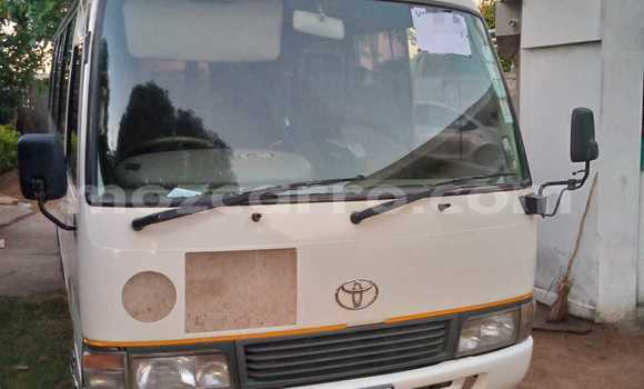 Buy Used Toyota Coaster White Car in Maputo in Maputo Buy Used Toyota Coaster White Car in Maputo in Maputo