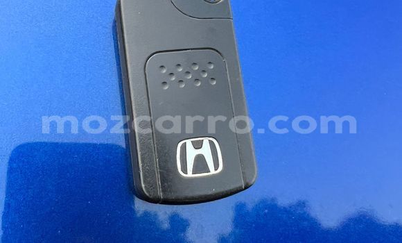 Comprar Usado Honda Fit Azul Carro em Maputo em Maputo Comprar Usado Honda Fit Azul Carro em Maputo em Maputo