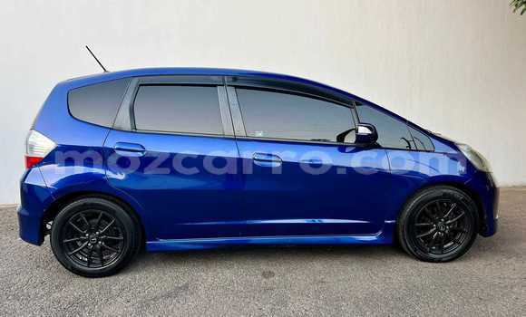 Comprar Usado Honda Fit Azul Carro em Maputo em Maputo Comprar Usado Honda Fit Azul Carro em Maputo em Maputo