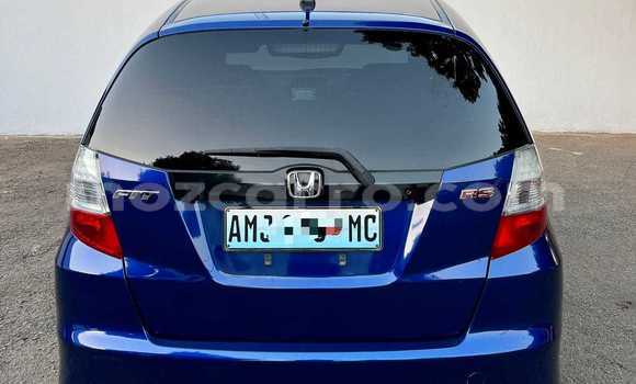 Comprar Usado Honda Fit Azul Carro em Maputo em Maputo Comprar Usado Honda Fit Azul Carro em Maputo em Maputo