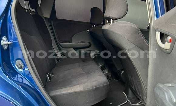 Comprar Usado Honda Fit Azul Carro em Maputo em Maputo Comprar Usado Honda Fit Azul Carro em Maputo em Maputo