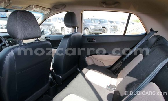 Comprar Importar Hyundai i10 Branco Carro em Import - Dubai em Cabo Delgado Comprar Importar Hyundai i10 Branco Carro em Import - Dubai em Cabo Delgado