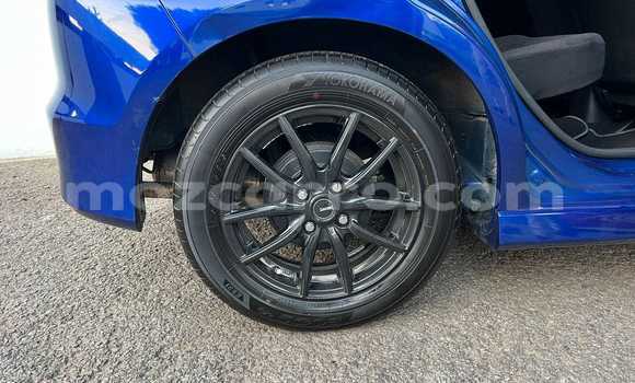 Comprar Usado Honda Fit Azul Carro em Maputo em Maputo Comprar Usado Honda Fit Azul Carro em Maputo em Maputo