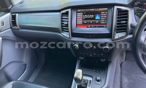 Buy Used Ford Ranger Silver Car in Maputo in Maputo Buy Used Ford Ranger Silver Car in Maputo in Maputo