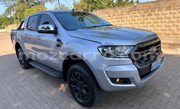 Buy Used Ford Ranger Silver Car in Maputo in Maputo Buy Used Ford Ranger Silver Car in Maputo in Maputo