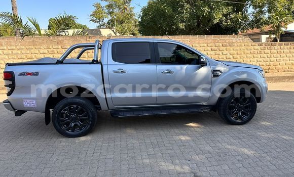 Buy Used Ford Ranger Silver Car in Maputo in Maputo Buy Used Ford Ranger Silver Car in Maputo in Maputo