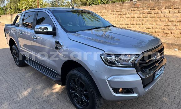 Buy Used Ford Ranger Silver Car in Maputo in Maputo Buy Used Ford Ranger Silver Car in Maputo in Maputo