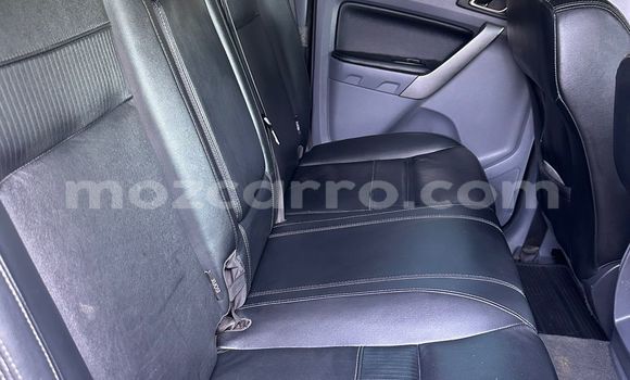 Buy Used Ford Ranger Silver Car in Maputo in Maputo Buy Used Ford Ranger Silver Car in Maputo in Maputo