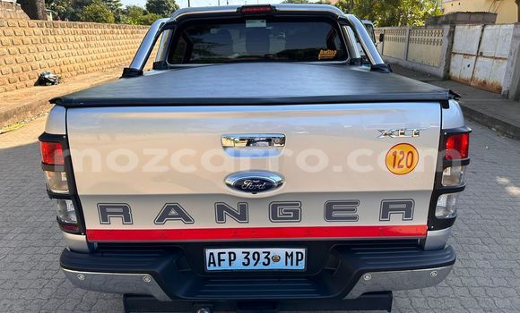 Buy Used Ford Ranger Silver Car in Maputo in Maputo Buy Used Ford Ranger Silver Car in Maputo in Maputo