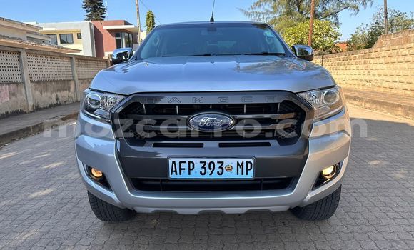 Buy Used Ford Ranger Silver Car in Maputo in Maputo Buy Used Ford Ranger Silver Car in Maputo in Maputo