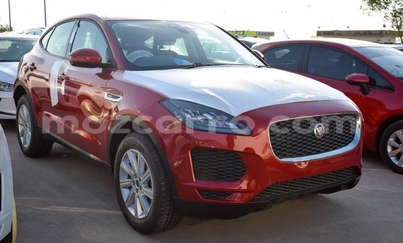 Comprar Importar Jaguar E-Pace Vermelho Carro em Import - Dubai em Cabo Delgado Comprar Importar Jaguar E-Pace Vermelho Carro em Import - Dubai em Cabo Delgado