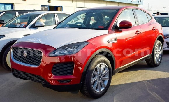 Comprar Importar Jaguar E-Pace Vermelho Carro em Import - Dubai em Cabo Delgado Comprar Importar Jaguar E-Pace Vermelho Carro em Import - Dubai em Cabo Delgado