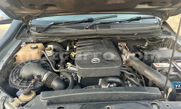 Buy Used Mazda BT-50 Green Car in Maputo in Maputo Buy Used Mazda BT-50 Green Car in Maputo in Maputo