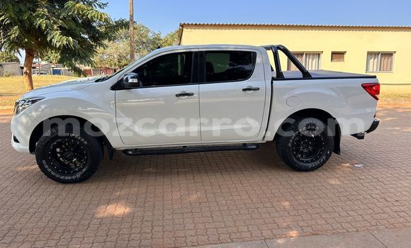 Comprar Usado Mazda BT-50 Branco Carro em Maputo em Maputo