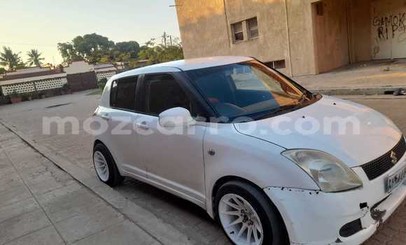 Buy Used Suzuki Swift White Car in Maputo in Maputo Buy Used Suzuki Swift White Car in Maputo in Maputo