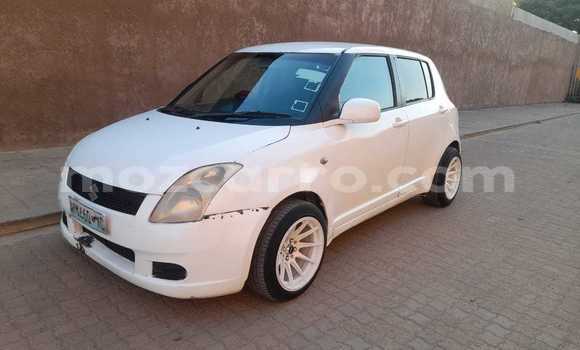Buy Used Suzuki Swift White Car in Maputo in Maputo Buy Used Suzuki Swift White Car in Maputo in Maputo