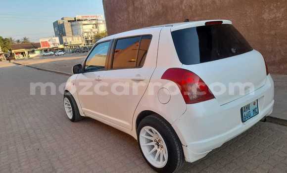 Buy Used Suzuki Swift White Car in Maputo in Maputo Buy Used Suzuki Swift White Car in Maputo in Maputo