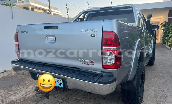 Tenga Tsaru Toyota Hilux Zvimwe Mota in Maputo in Maputo Tenga Tsaru Toyota Hilux Zvimwe Mota in Maputo in Maputo