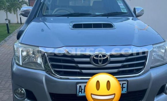 Tenga Tsaru Toyota Hilux Zvimwe Mota in Maputo in Maputo Tenga Tsaru Toyota Hilux Zvimwe Mota in Maputo in Maputo
