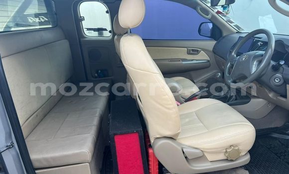 Tenga Tsaru Toyota Hilux Zvimwe Mota in Maputo in Maputo Tenga Tsaru Toyota Hilux Zvimwe Mota in Maputo in Maputo