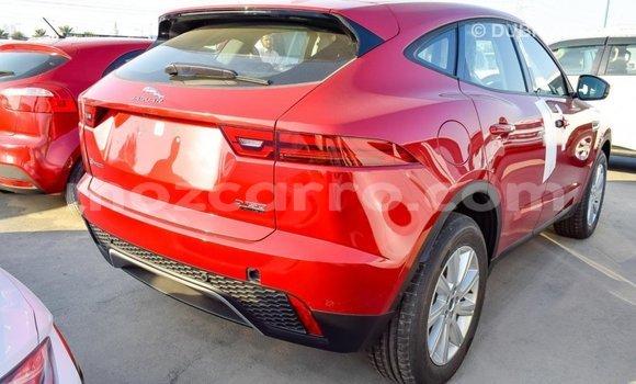 Comprar Importar Jaguar E-Pace Vermelho Carro em Import - Dubai em Cabo Delgado Comprar Importar Jaguar E-Pace Vermelho Carro em Import - Dubai em Cabo Delgado
