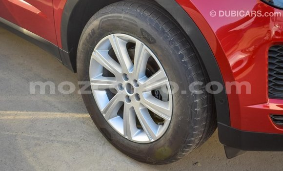 Comprar Importar Jaguar E-Pace Vermelho Carro em Import - Dubai em Cabo Delgado