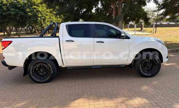 Buy Used Mazda BT-50 White Car in Maputo in Maputo Buy Used Mazda BT-50 White Car in Maputo in Maputo