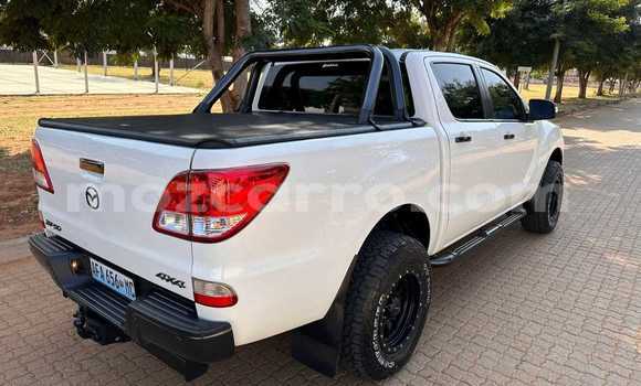 Buy Used Mazda BT-50 White Car in Maputo in Maputo Buy Used Mazda BT-50 White Car in Maputo in Maputo