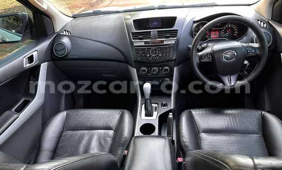 Buy Used Mazda BT-50 White Car in Maputo in Maputo Buy Used Mazda BT-50 White Car in Maputo in Maputo