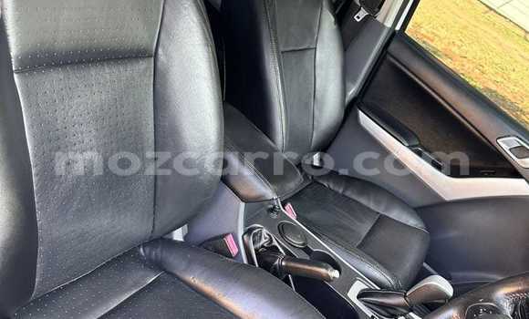 Buy Used Mazda BT-50 White Car in Maputo in Maputo Buy Used Mazda BT-50 White Car in Maputo in Maputo