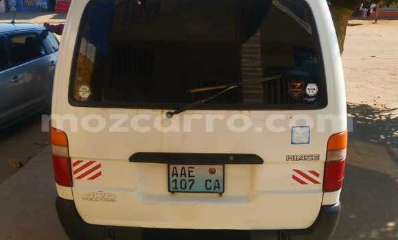 Tenga Tsaru Toyota Hiace Chena Mota in Maputo in Maputo Tenga Tsaru Toyota Hiace Chena Mota in Maputo in Maputo