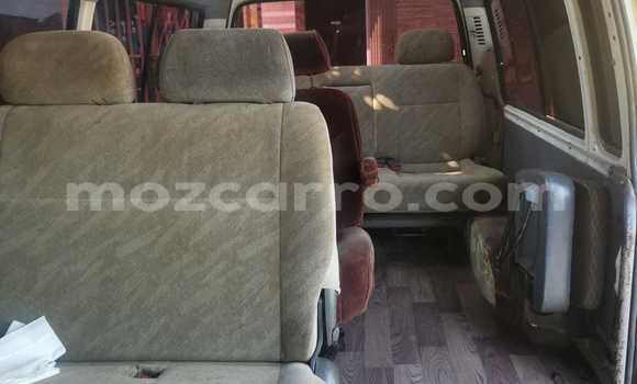 Tenga Tsaru Toyota Hiace Chena Mota in Maputo in Maputo Tenga Tsaru Toyota Hiace Chena Mota in Maputo in Maputo