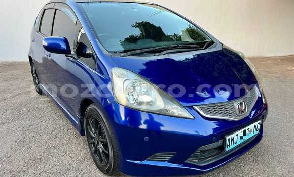Buy Used Honda Fit Blue Car in Maputo in Maputo Buy Used Honda Fit Blue Car in Maputo in Maputo