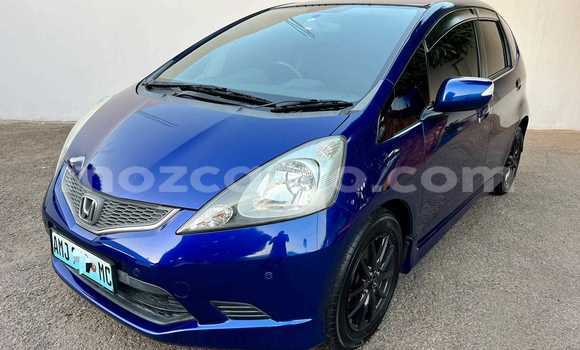 Buy Used Honda Fit Blue Car in Maputo in Maputo Buy Used Honda Fit Blue Car in Maputo in Maputo